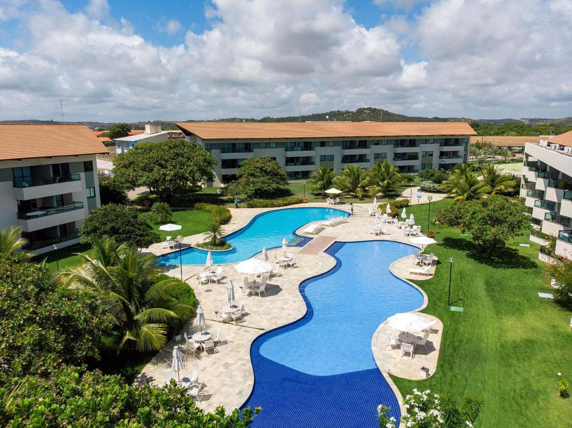 Carneiros Beach Resort بريا دوس كارنيروس المظهر الخارجي الصورة
