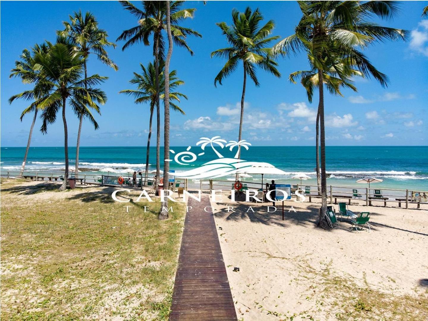 Carneiros Beach Resort بريا دوس كارنيروس المظهر الخارجي الصورة