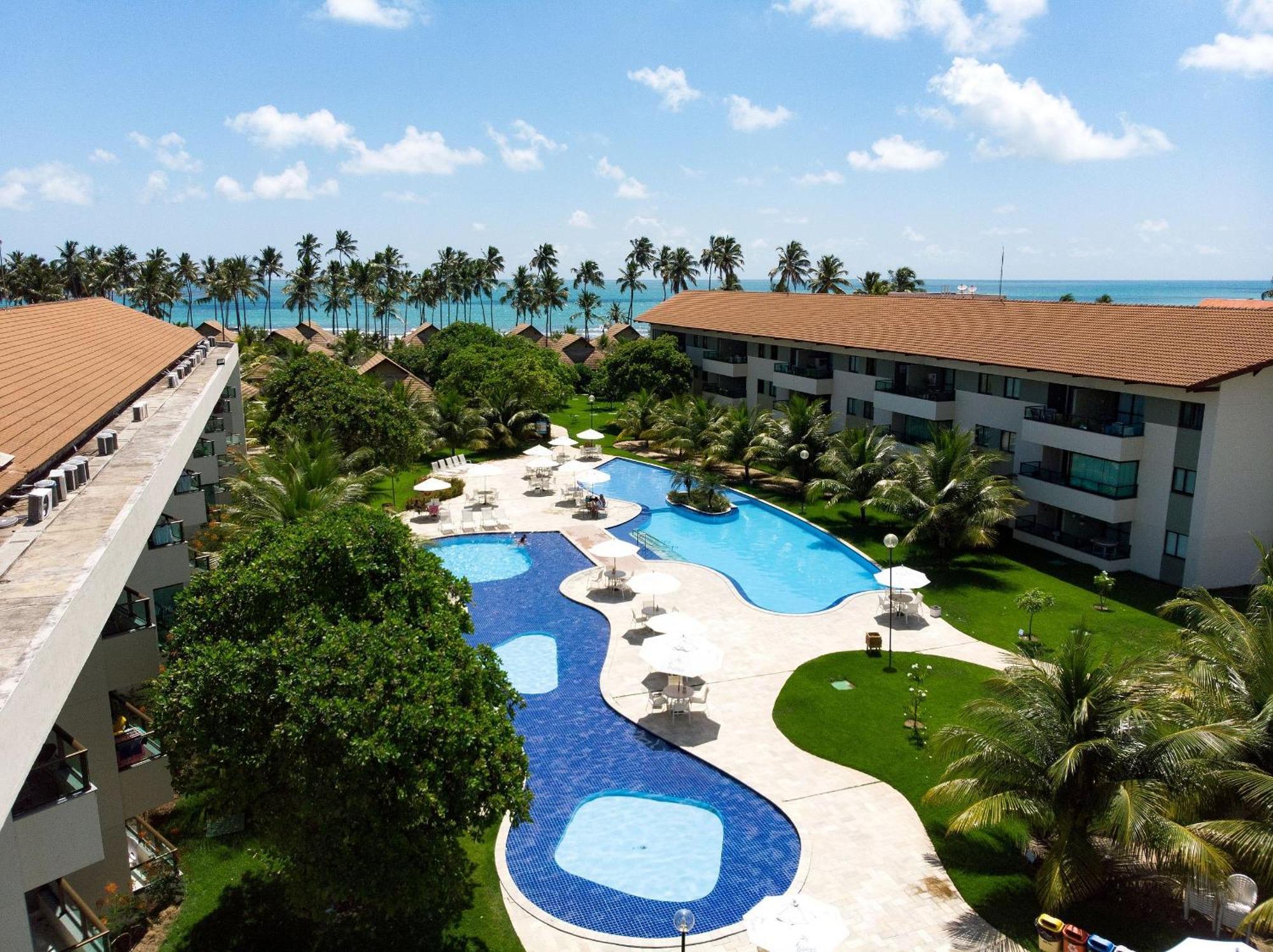 Carneiros Beach Resort بريا دوس كارنيروس المظهر الخارجي الصورة