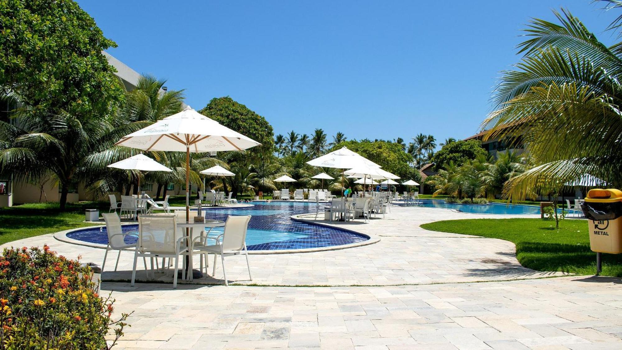 Carneiros Beach Resort بريا دوس كارنيروس المظهر الخارجي الصورة