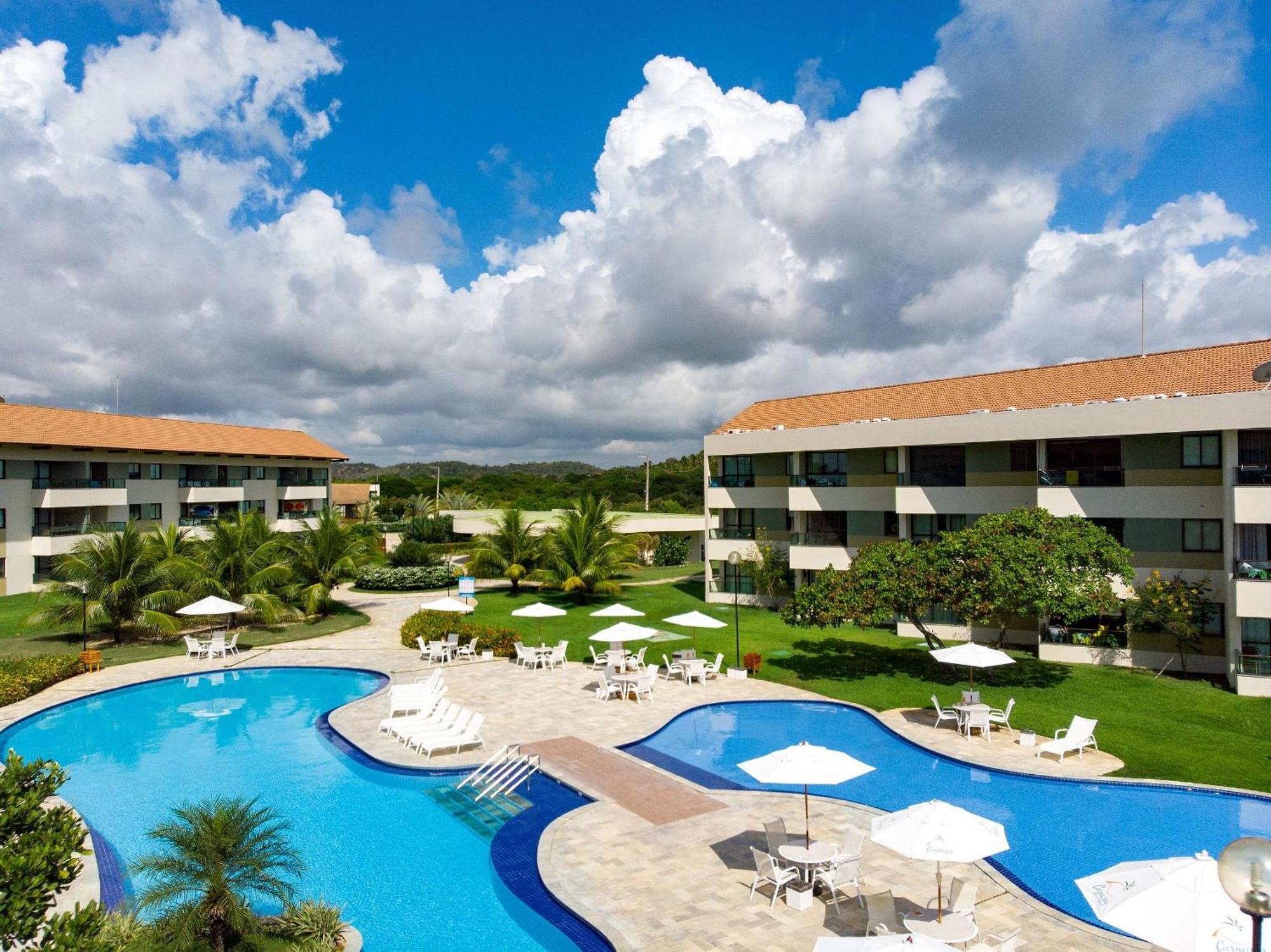 Carneiros Beach Resort بريا دوس كارنيروس المظهر الخارجي الصورة