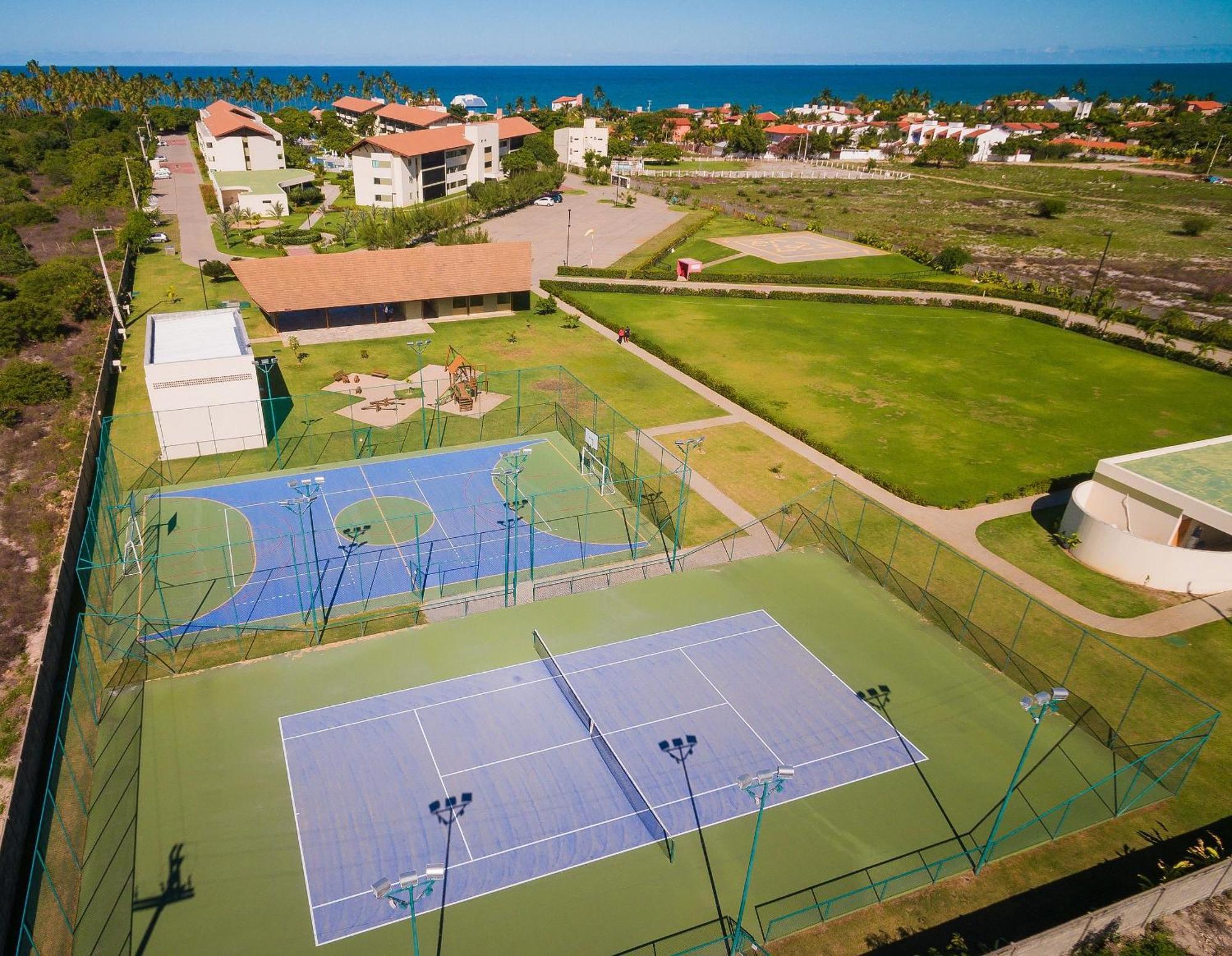 Carneiros Beach Resort بريا دوس كارنيروس المظهر الخارجي الصورة