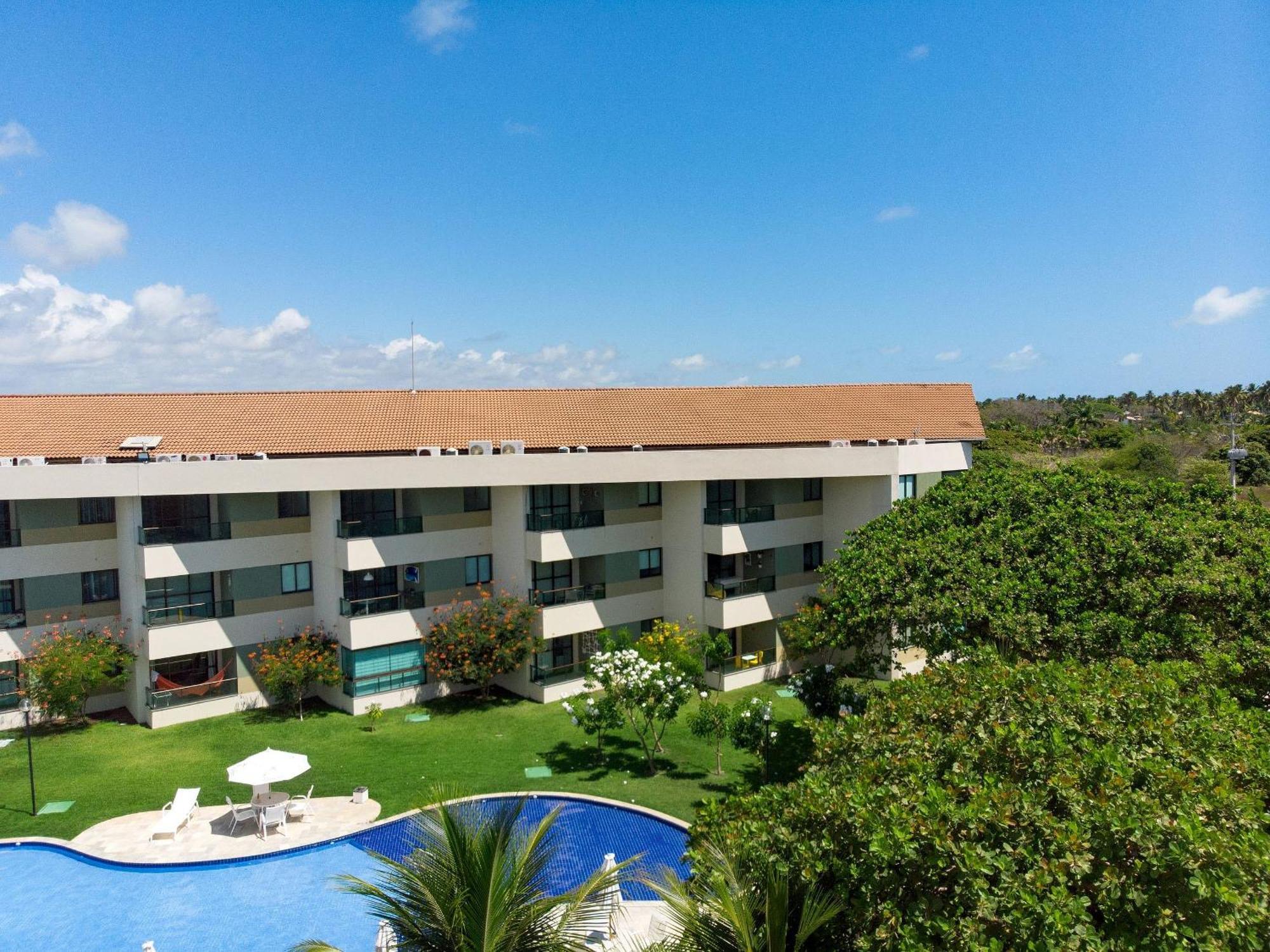 Carneiros Beach Resort بريا دوس كارنيروس المظهر الخارجي الصورة