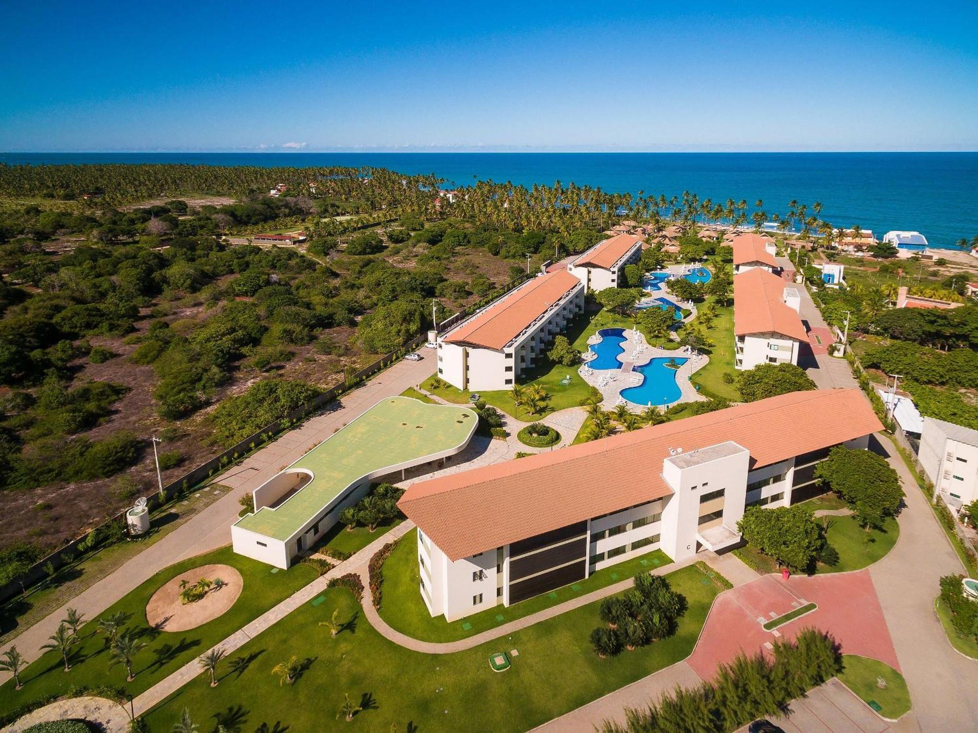 Carneiros Beach Resort بريا دوس كارنيروس المظهر الخارجي الصورة