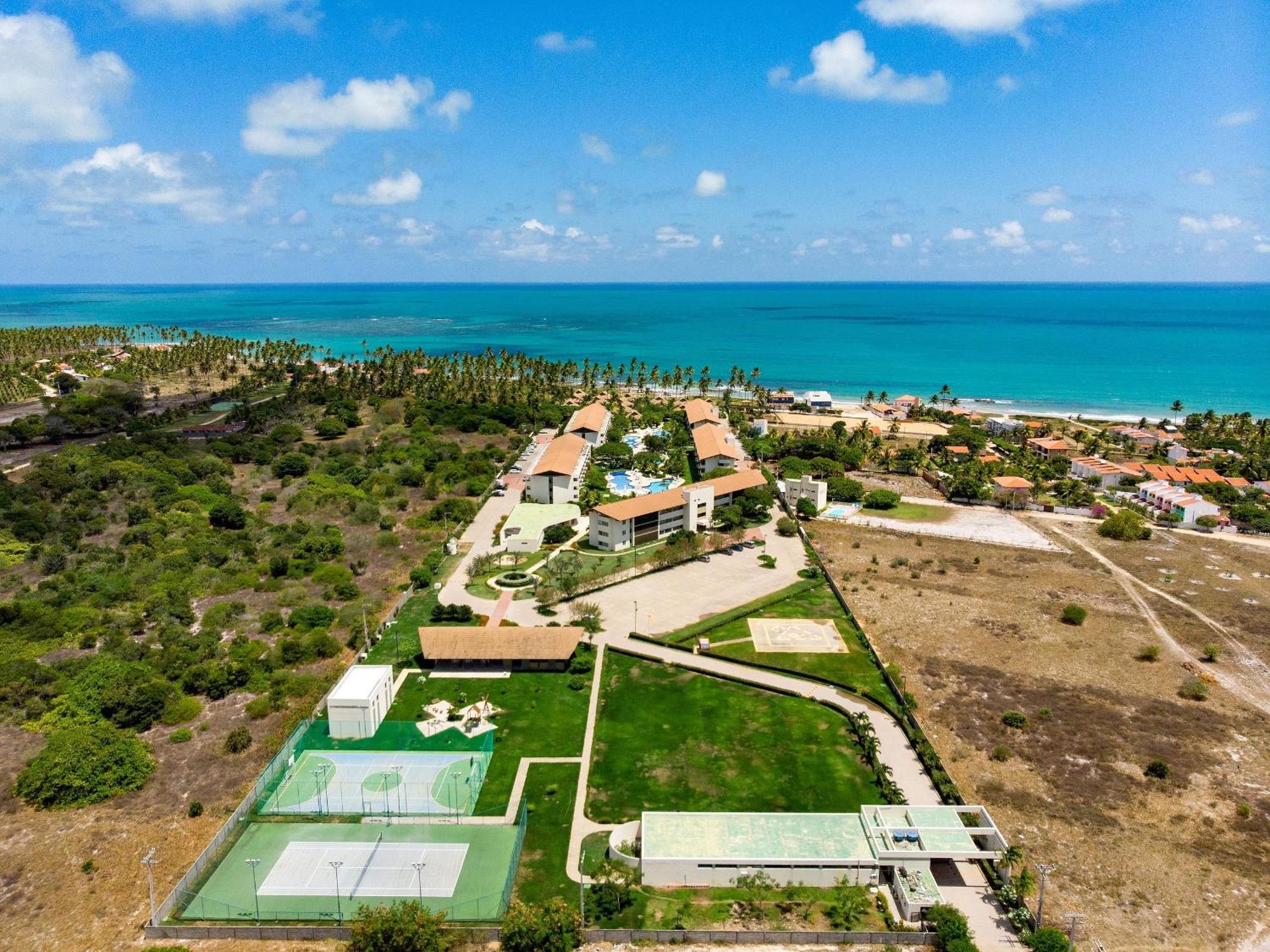 Carneiros Beach Resort بريا دوس كارنيروس المظهر الخارجي الصورة