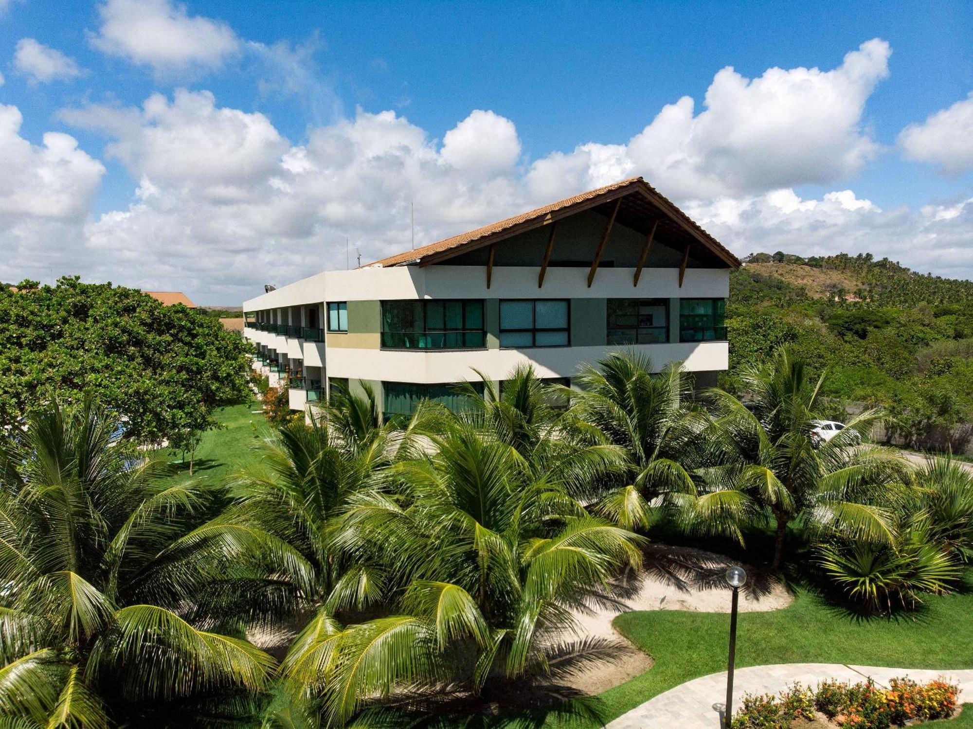 Carneiros Beach Resort بريا دوس كارنيروس المظهر الخارجي الصورة