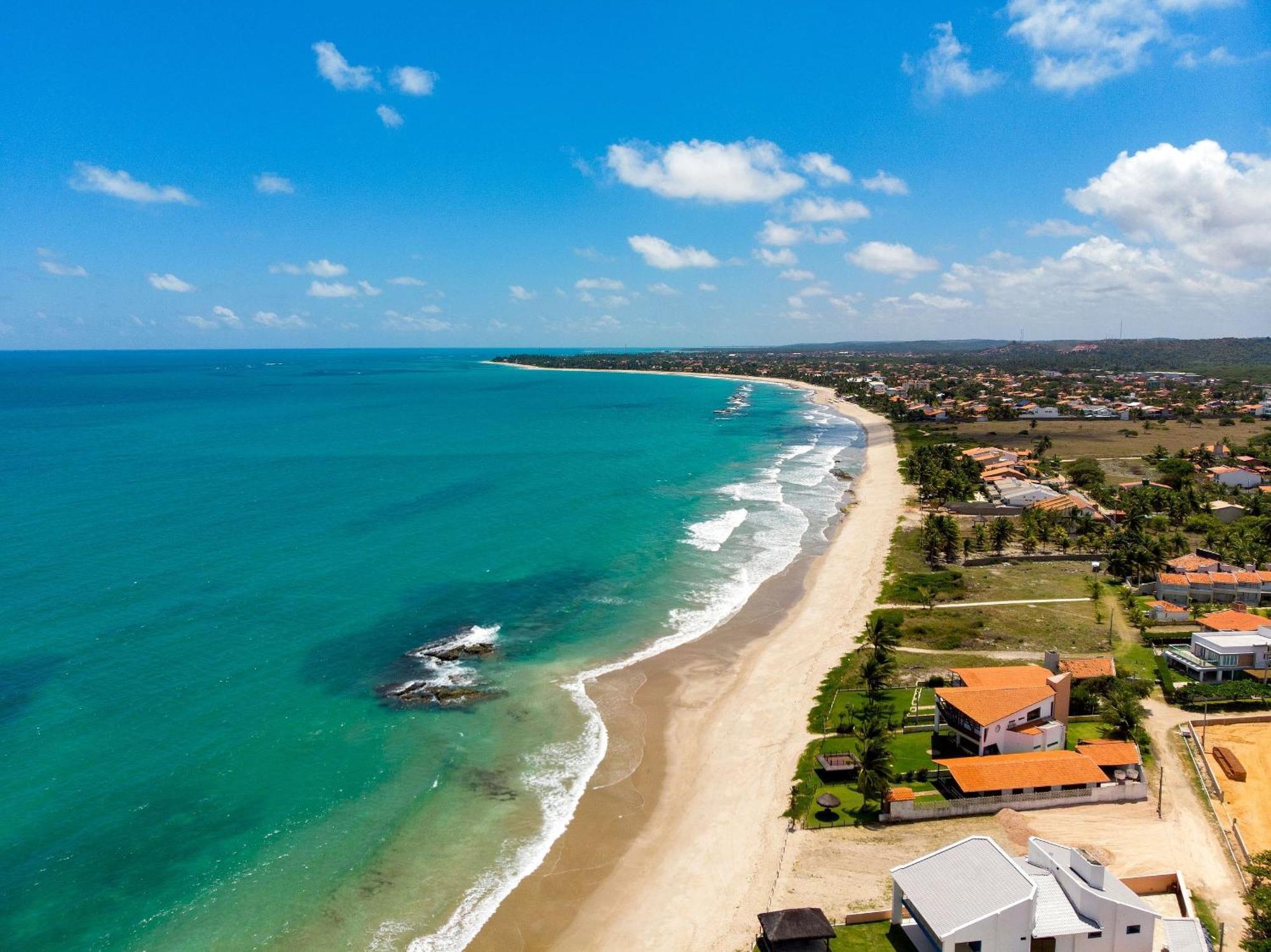 Carneiros Beach Resort بريا دوس كارنيروس المظهر الخارجي الصورة