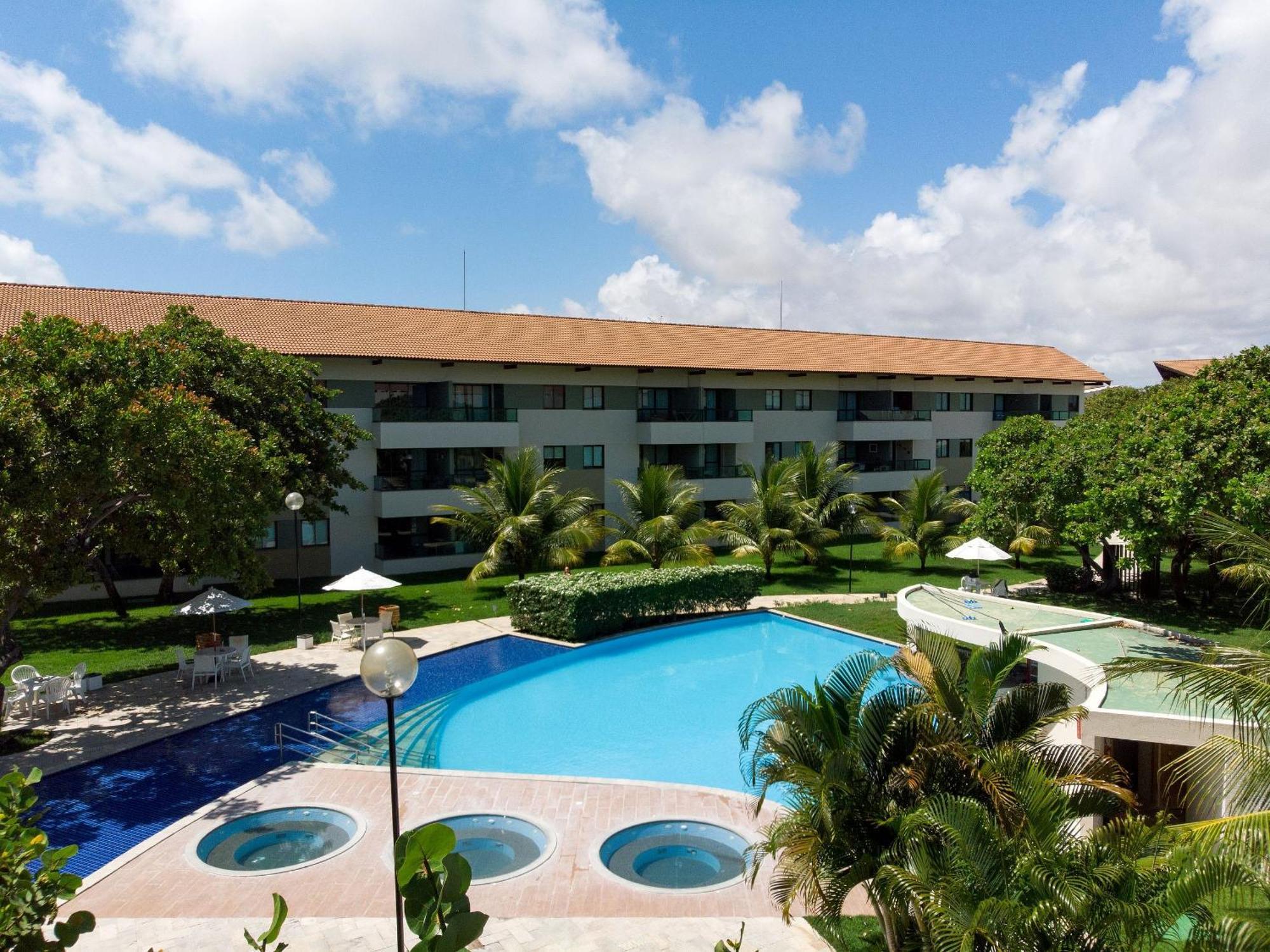 Carneiros Beach Resort بريا دوس كارنيروس المظهر الخارجي الصورة