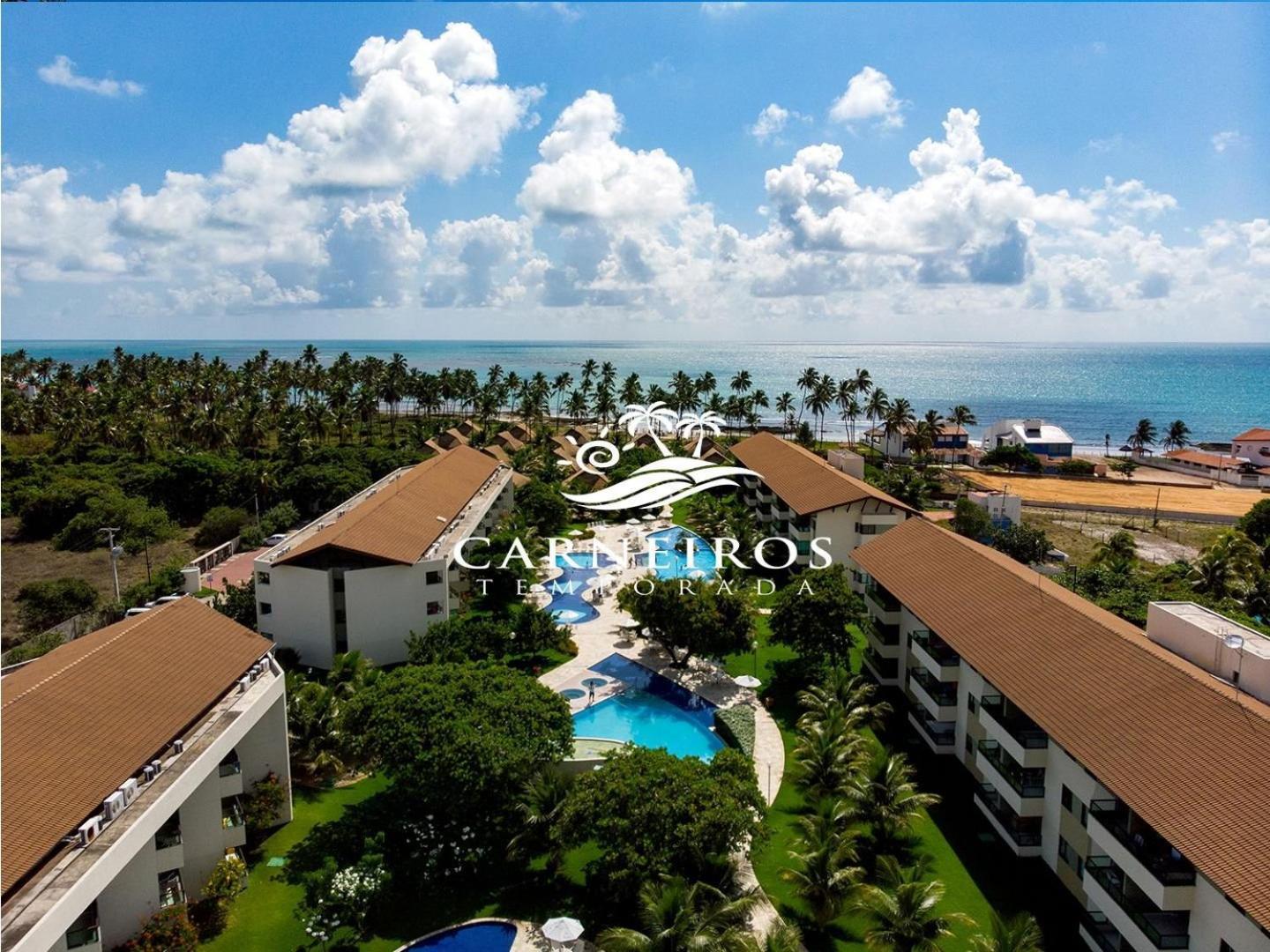 Carneiros Beach Resort بريا دوس كارنيروس المظهر الخارجي الصورة