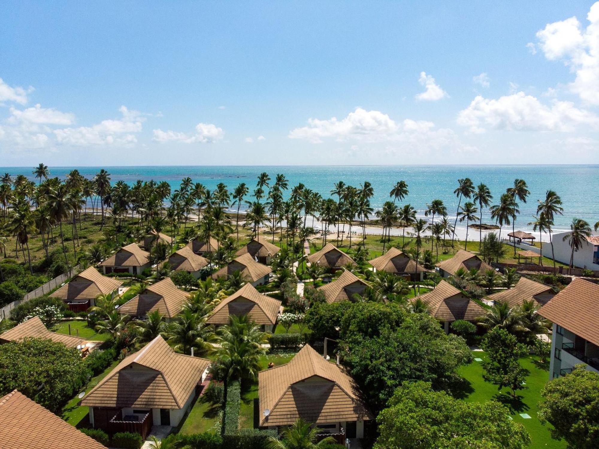Carneiros Beach Resort بريا دوس كارنيروس المظهر الخارجي الصورة