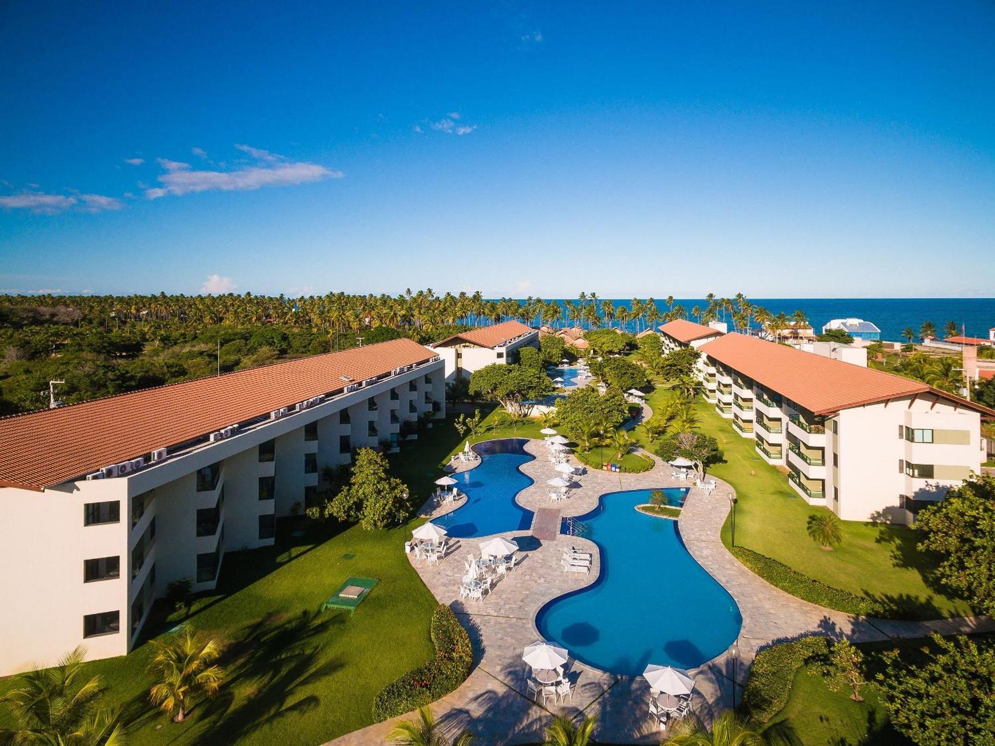 Carneiros Beach Resort بريا دوس كارنيروس المظهر الخارجي الصورة