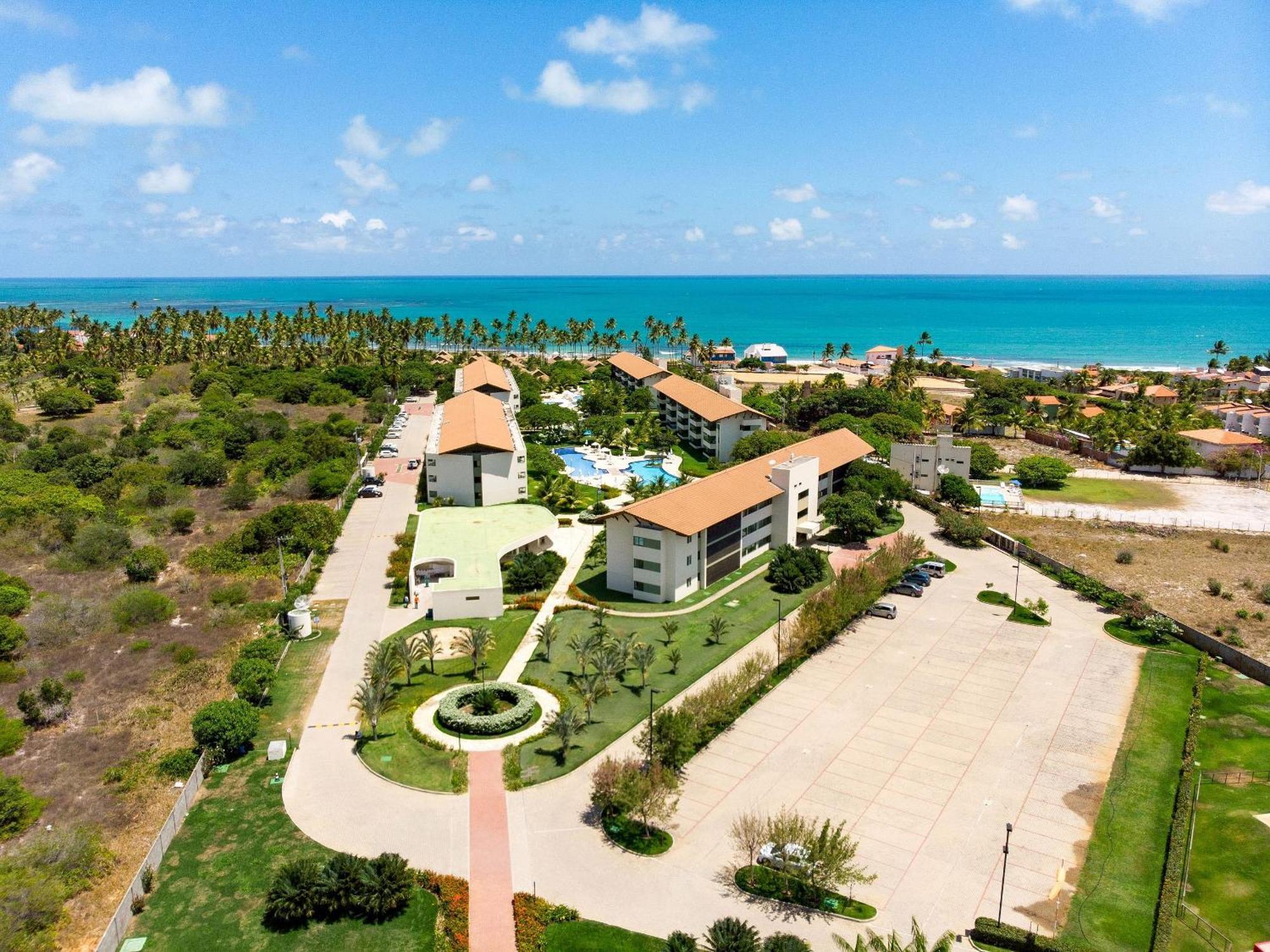 Carneiros Beach Resort بريا دوس كارنيروس المظهر الخارجي الصورة