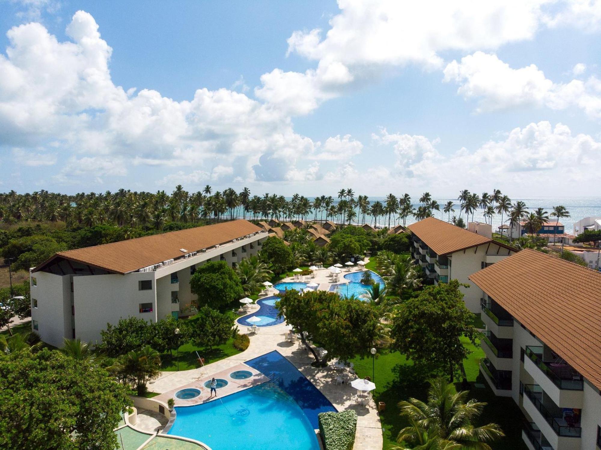 Carneiros Beach Resort بريا دوس كارنيروس المظهر الخارجي الصورة