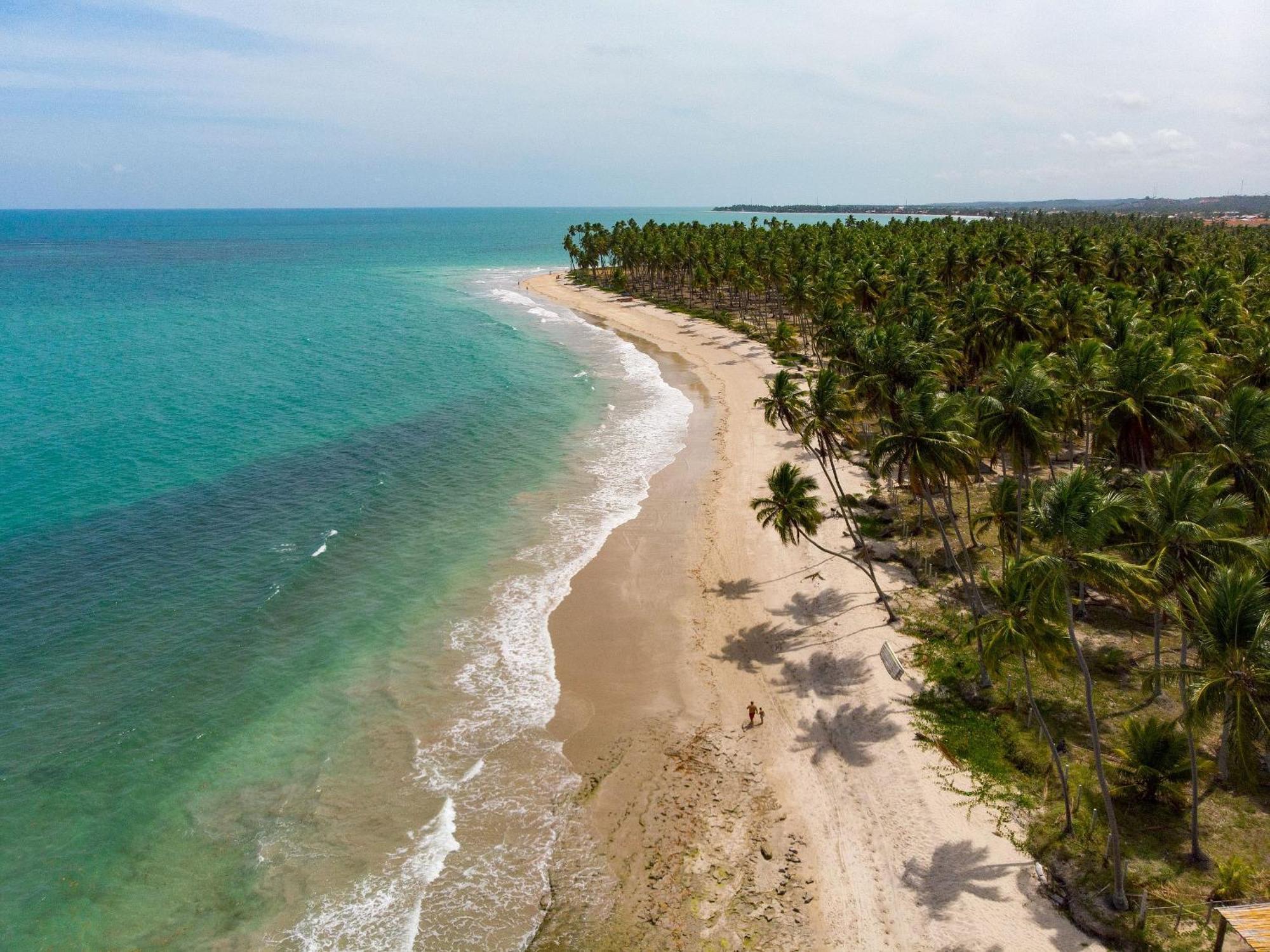 Carneiros Beach Resort بريا دوس كارنيروس المظهر الخارجي الصورة