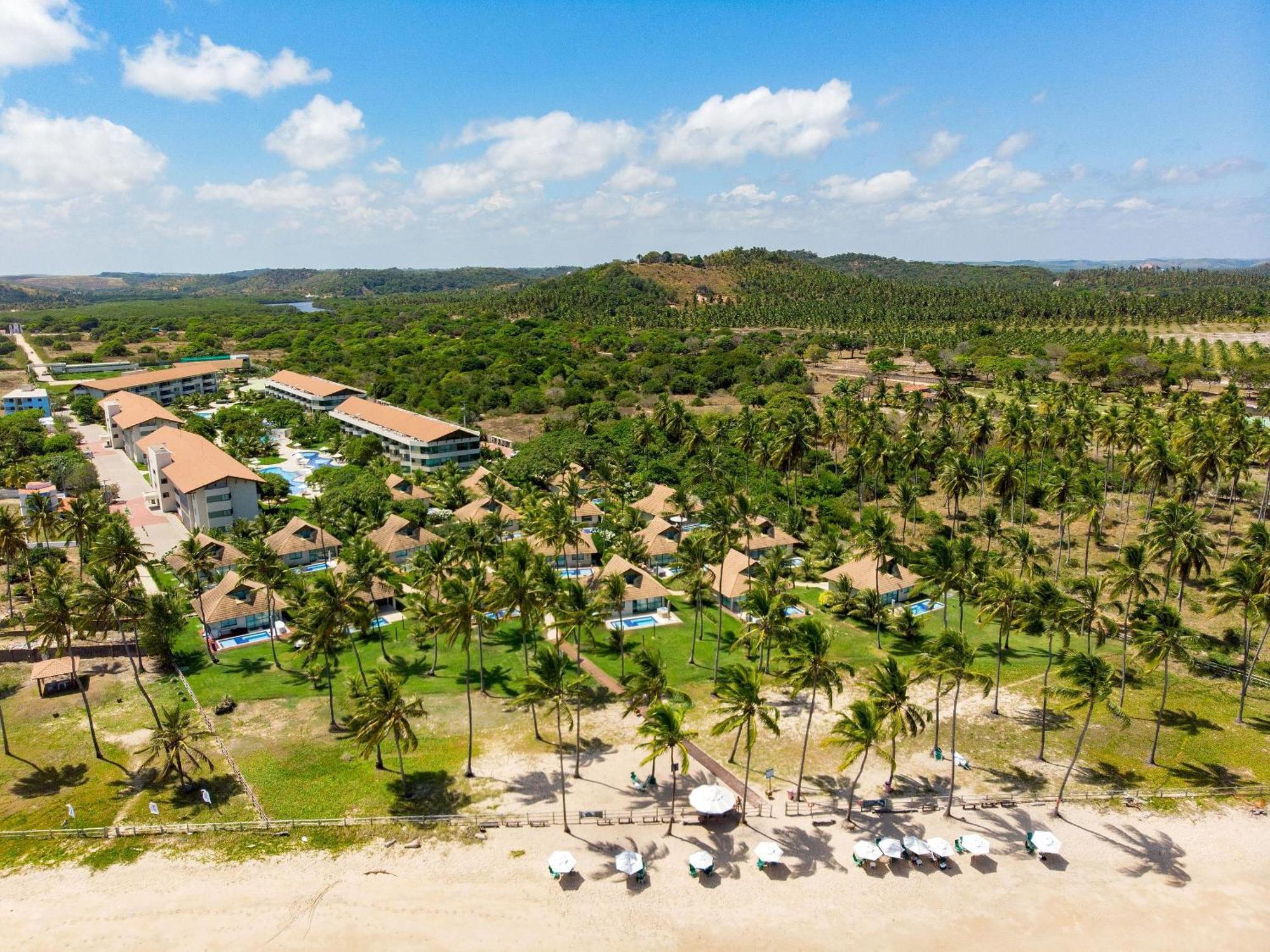 Carneiros Beach Resort بريا دوس كارنيروس المظهر الخارجي الصورة