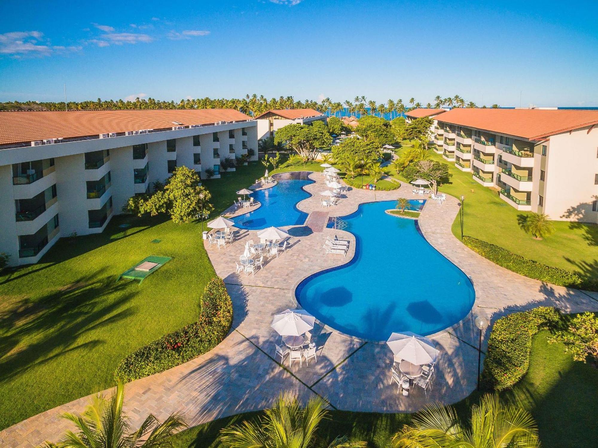 Carneiros Beach Resort بريا دوس كارنيروس المظهر الخارجي الصورة