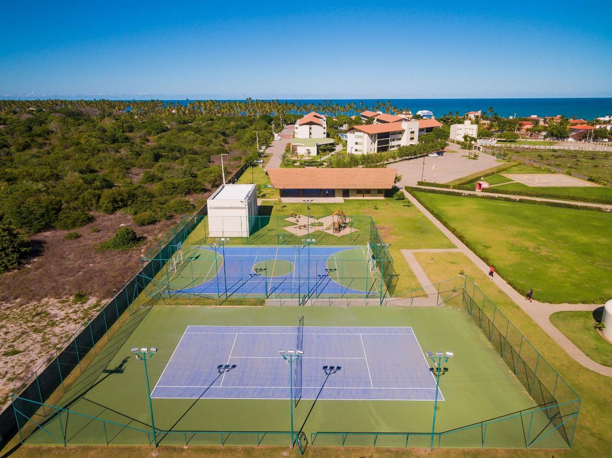 Carneiros Beach Resort بريا دوس كارنيروس المظهر الخارجي الصورة