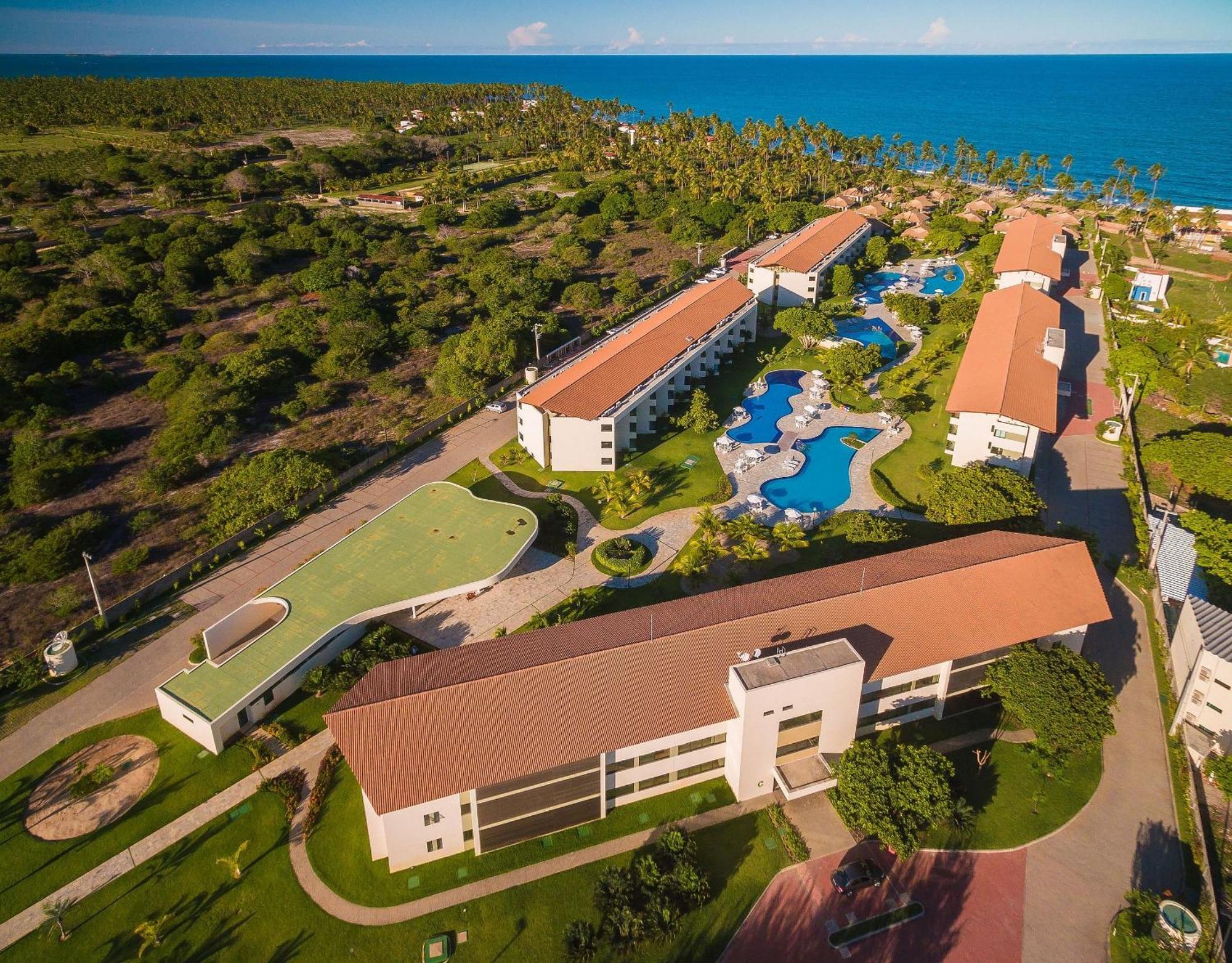 Carneiros Beach Resort بريا دوس كارنيروس المظهر الخارجي الصورة