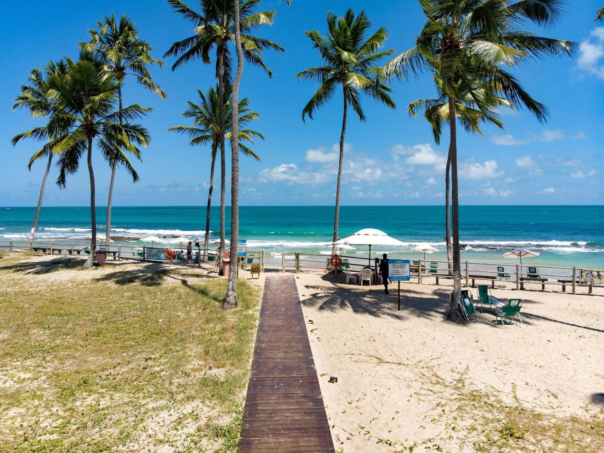 Carneiros Beach Resort بريا دوس كارنيروس المظهر الخارجي الصورة